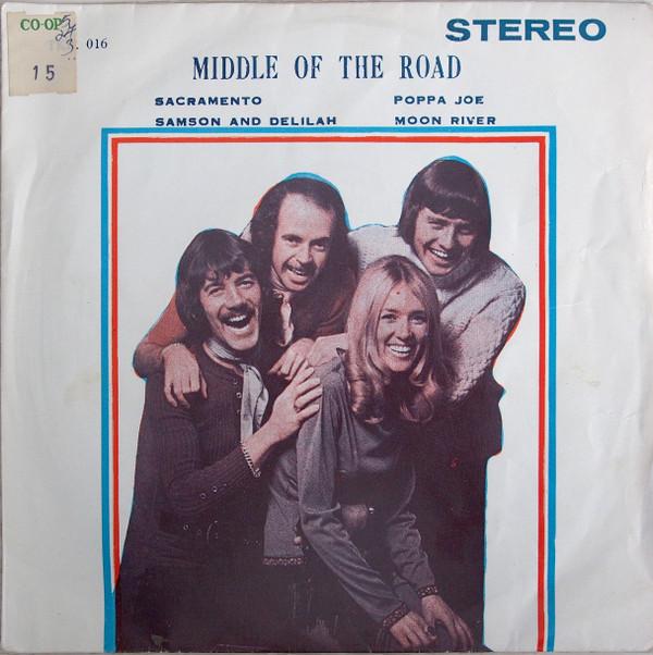 Middle Of The Road, The Sweet, Greyhound (4) - Middle Of The Road