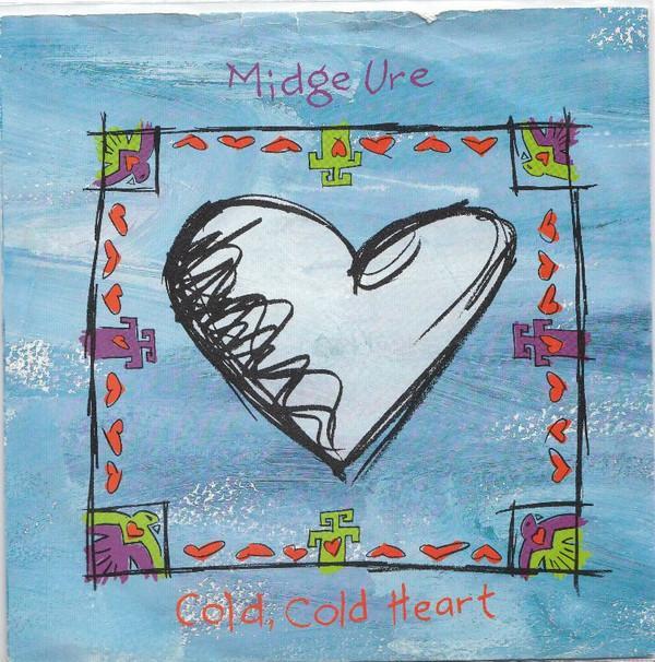 Midge Ure - Cold, Cold Heart