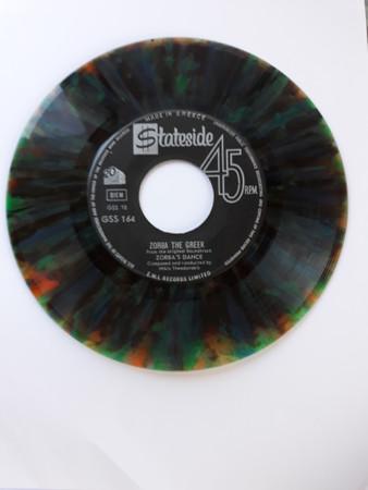 Mikis Theodorakis - Zorbas The Greek  Zorpas The Greek
