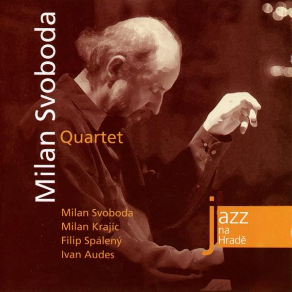 Milan Svoboda Quartet - Prolínání - Variace