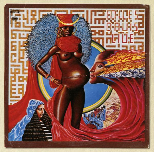Miles Davis - Live-Evil