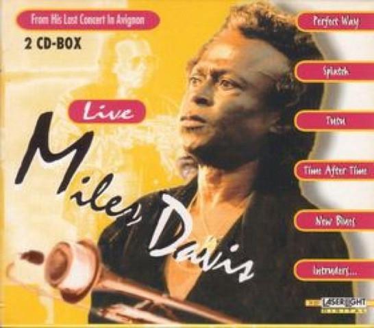 Miles Davis - Live - From His Last Concert In Avignon