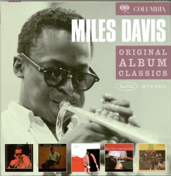 Miles Davis - Original Album Classics