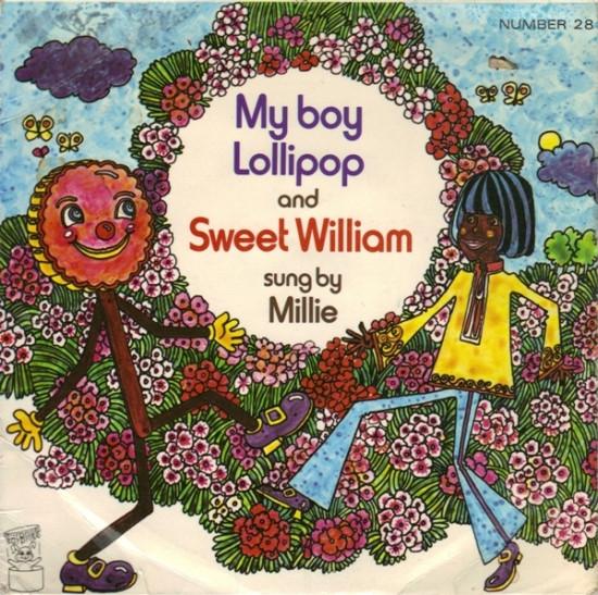 Millie Small - My Boy Lollipop / Sweet William