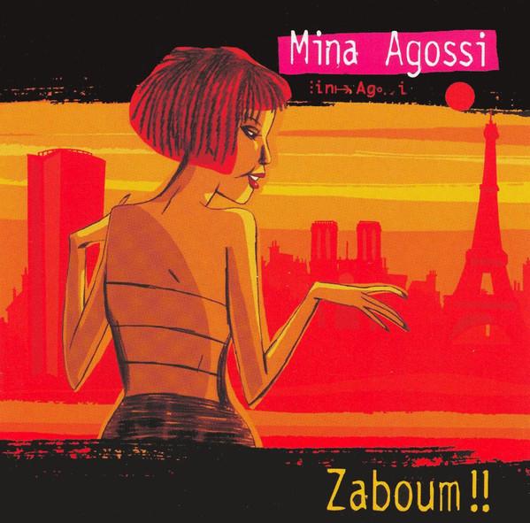 Mina Agossi - Zaboum!!