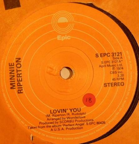 Minnie Riperton - Lovin' You