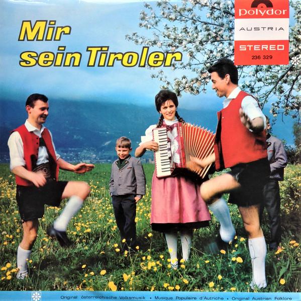  - Mir Sein Tiroler