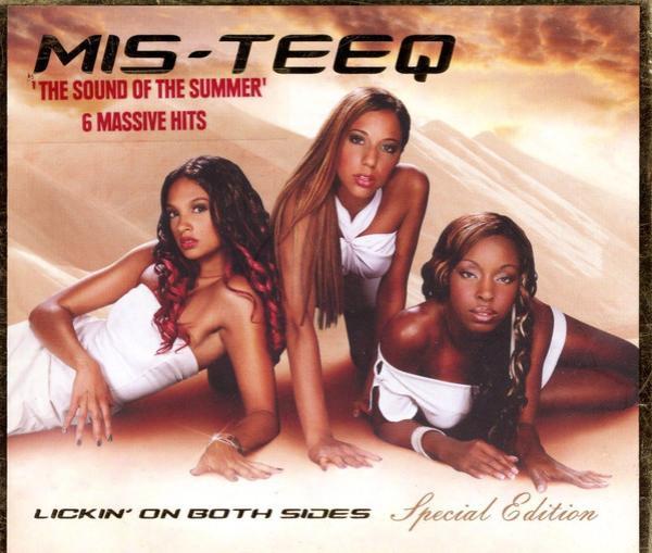 Mis-Teeq - Lickin' On Both Sides