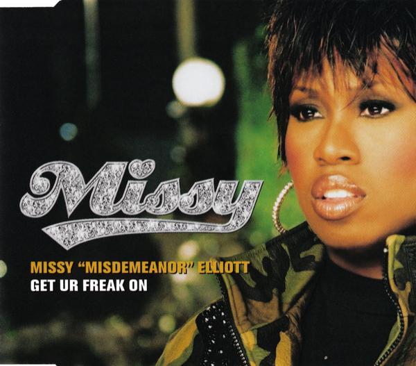 Missy Elliott - Get Ur Freak On