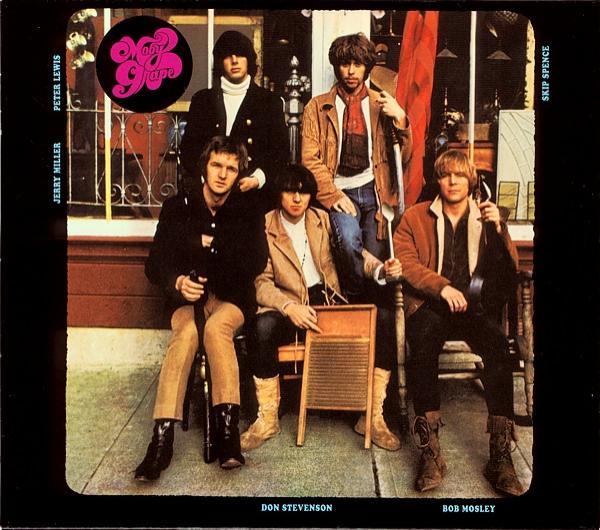 Moby Grape - Moby Grape