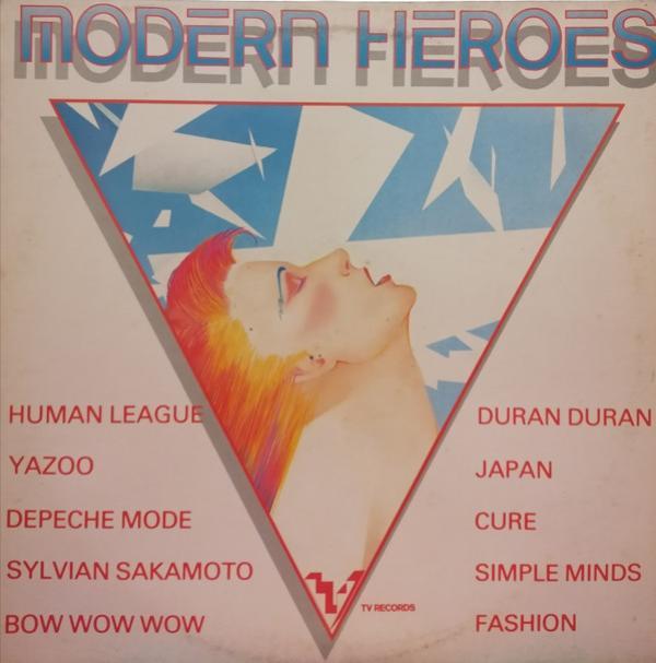  - Modern Heroes