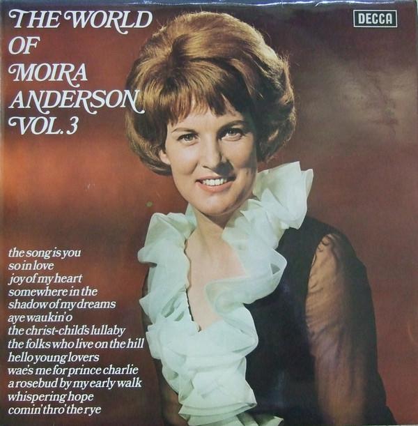 Moira Anderson - The World Of Moira Anderson Vol. 3