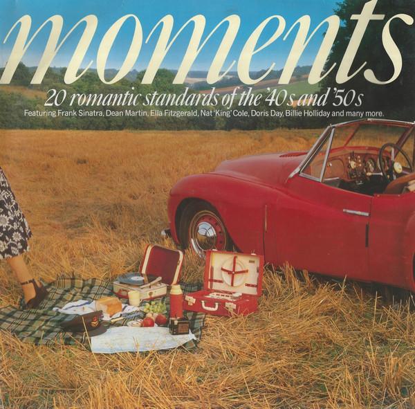  - Moments