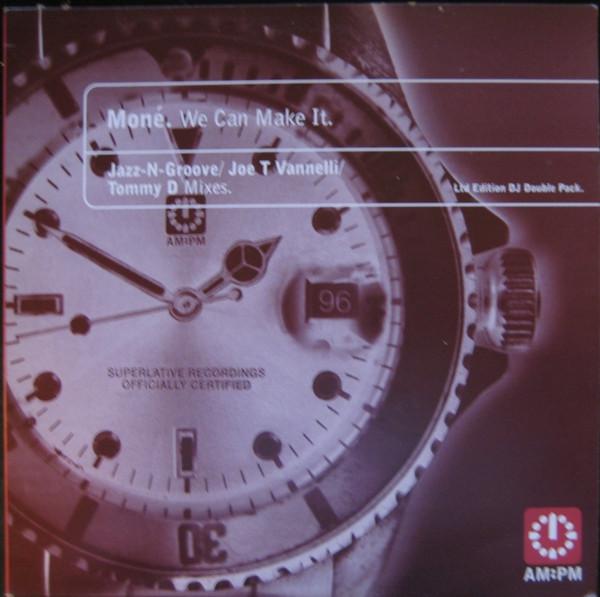 Moné - We Can Make It