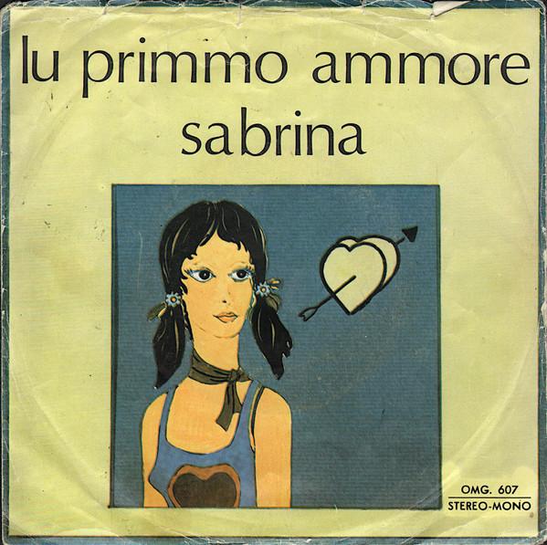 Monica E Coro, Trio Bombetta - Lu Primmo Ammore / Sabrina