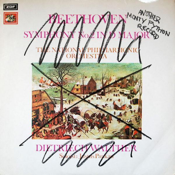 Monty Python - Another Monty Python Record