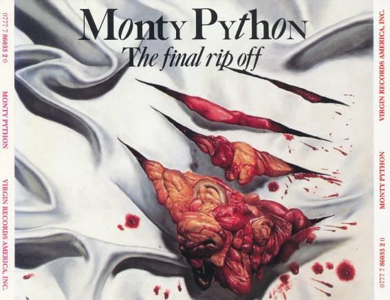 Monty Python - The Final Rip Off