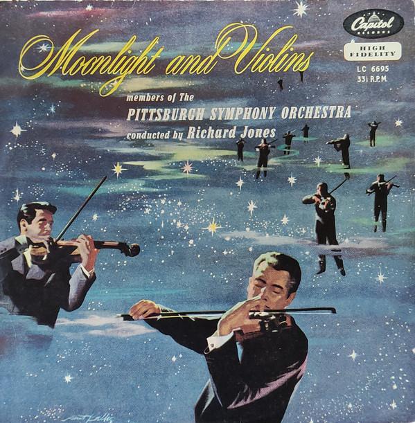  - Moonlight And Violins