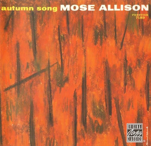 Mose Allison - Autumn Song