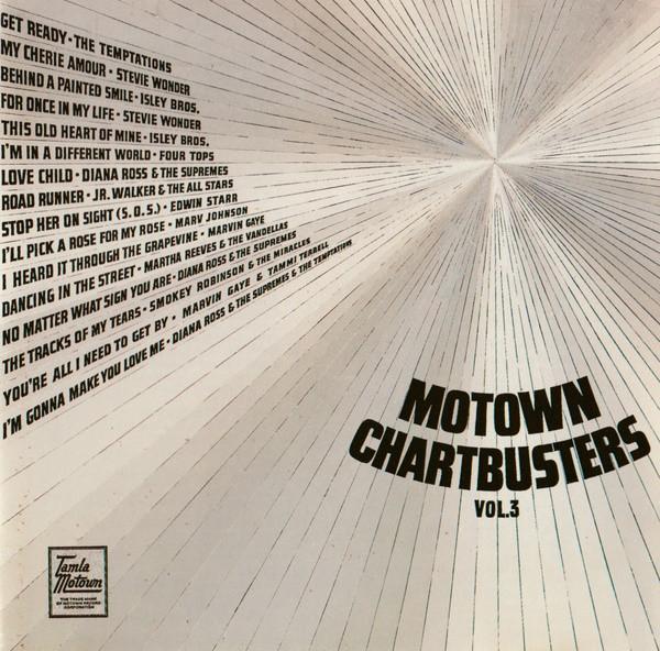  - Motown Chartbusters Volume 3