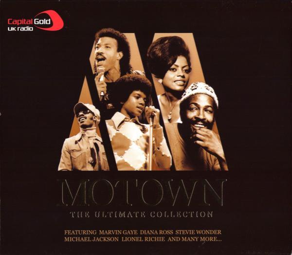  - Motown - The Ultimate Collection