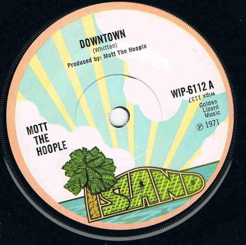 Mott The Hoople - Downtown