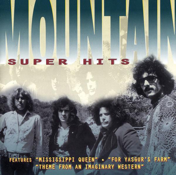 Mountain - Super Hits