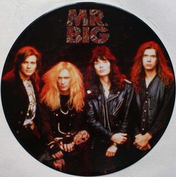 Mr. Big - Green Tinted Sixties Mind