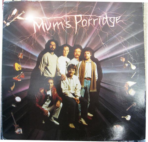 Mum's Porridge - Mum's Porridge