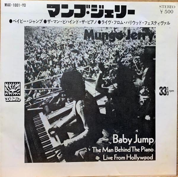 Mungo Jerry - Baby Jump