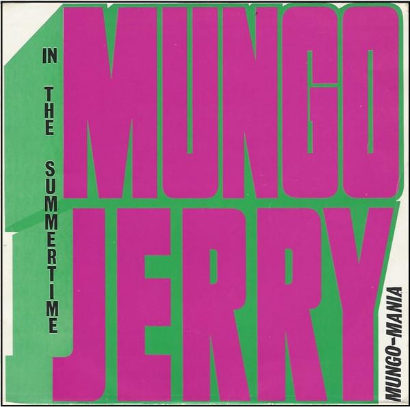 Mungo Jerry - Mungo Mania