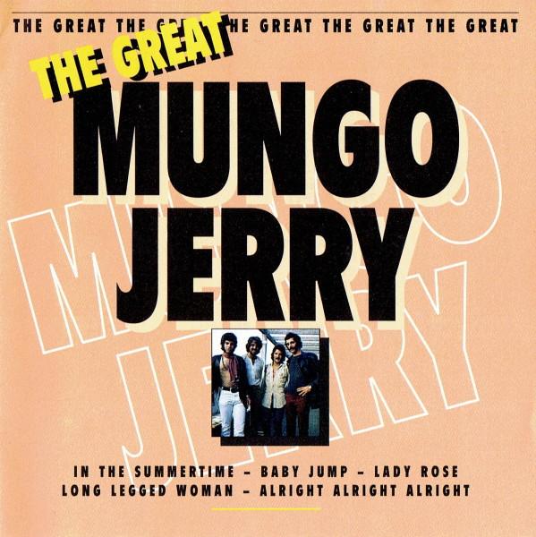 Mungo Jerry - The Great Mungo Jerry