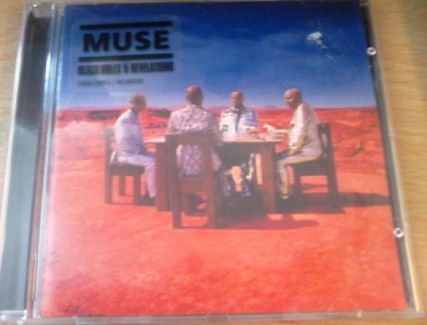 Muse - Black Holes & Revelations