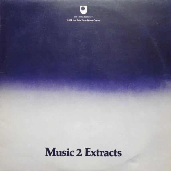 - Music 2 Extracts