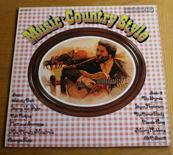  - Music Country Style