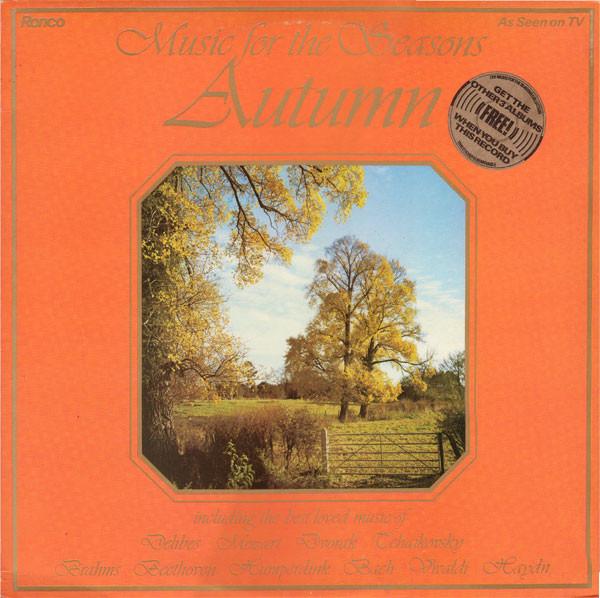  - Music For The Seasons - Autumn