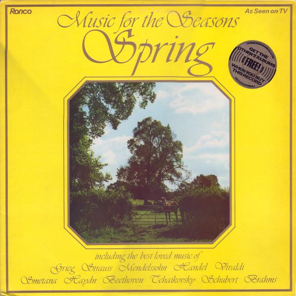  - Music For The Seasons - Spring