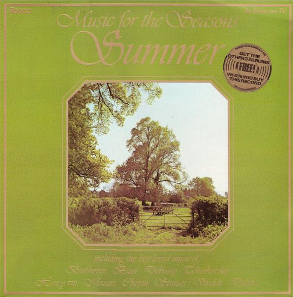  - Music For The Seasons - Summer
