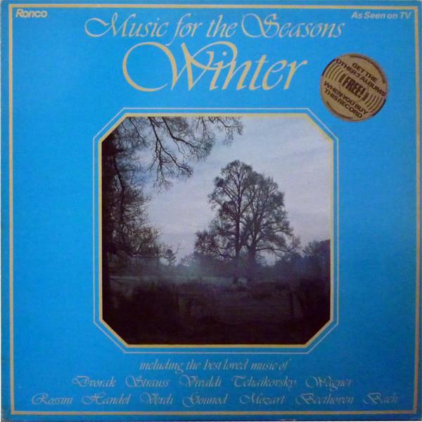  - Music For The Seasons - Winter