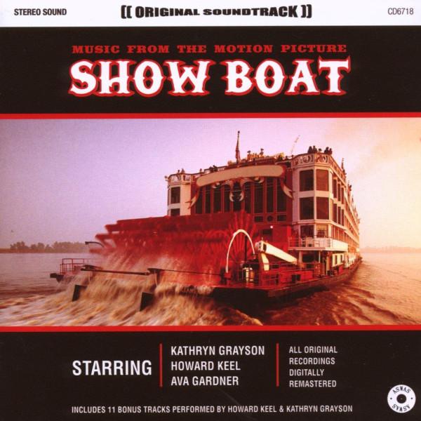  - Music From The Motion Picture Show Boat