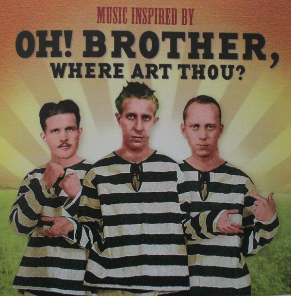  - Music Inspired By Oh! Brother, Where Art Thou?