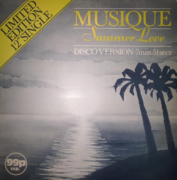 Musique - Summer Love (Disco Version)