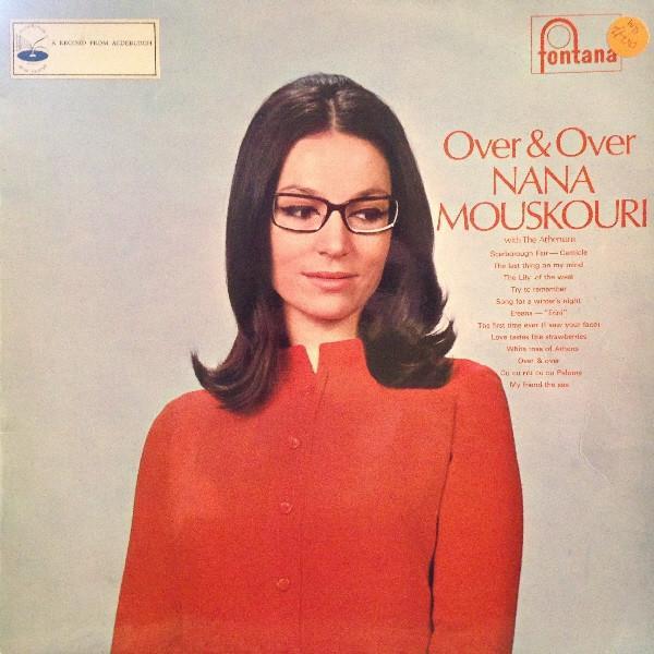Nana Mouskouri, Les Athéniens - Over & Over