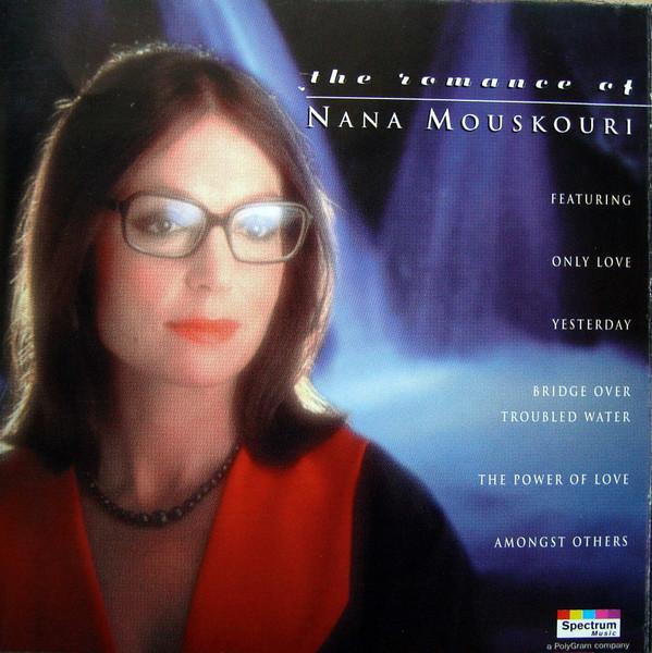 Nana Mouskouri - The Romance Of Nana Mouskouri
