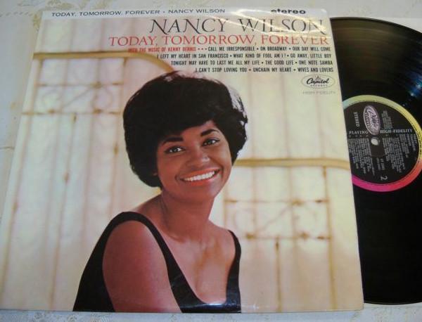 Nancy Wilson - Today, Tomorrow, Forever