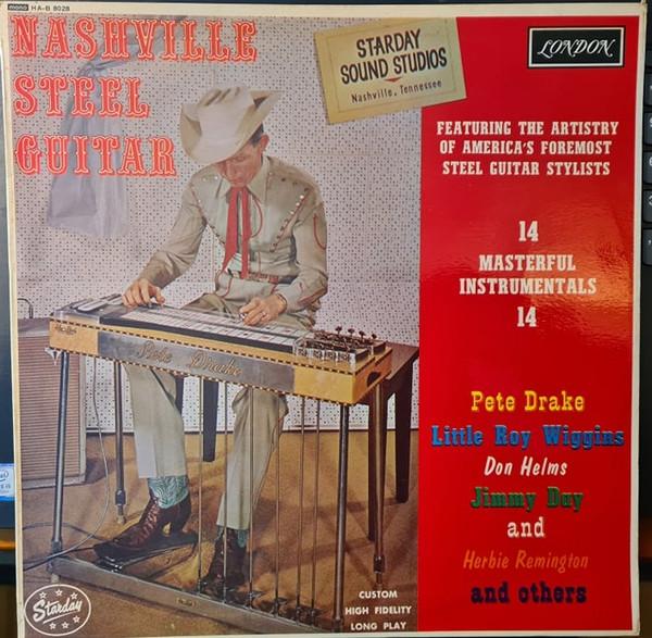  - Nashville Steel Guitar