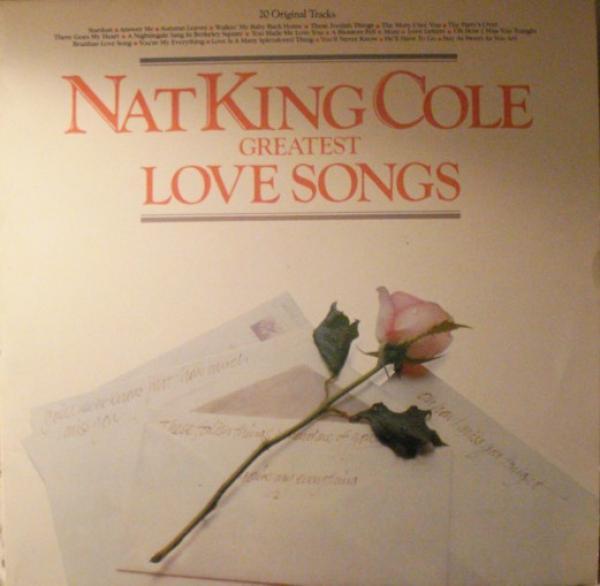 Nat King Cole - 20 Greatest Love Songs