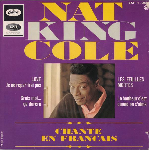 Nat King Cole - Chante En Francais