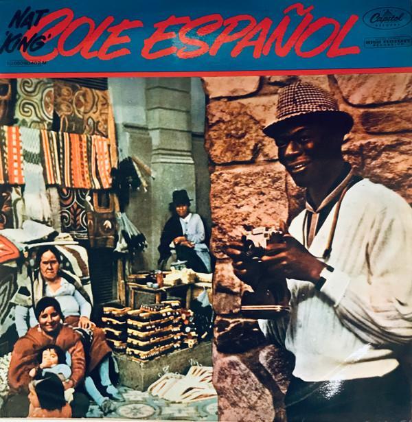 Nat King Cole - Cole Español