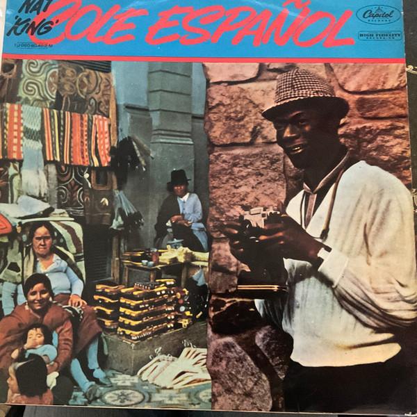 Nat King Cole - Cole Espanol
